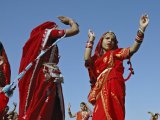 Dancers in Rajastan