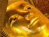 The lying Buddha - Bangkok 