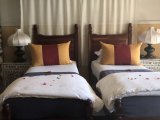 Chobe Game Lodge - Bedroom