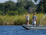 Camp Okavango - Fishing Excursion  