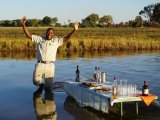 Camp Okavango - Sundowner