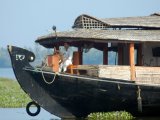 Private houseboat cruise in Kerala backwater system