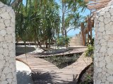 White Sand Villas, Zanzibar - Entrance to your private villa