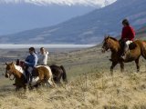 Horseback Riding in Eolo, El Calafate, Patagonia