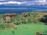 The Golf Course at the Great Rift Lodge