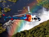 Scenic Helicopter Flight over Victoria Falls - Optional Activity 