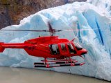 Helicopter Excursion - Nomads of the Seas