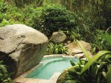 Private Outdoor Plunge Pool at a Suite