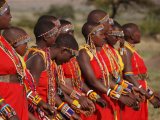 Massai Mara Women
