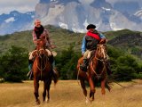 Horseback Riding in explora Patagonia