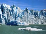 Perito Moreno Glacier, taken from the boat ride