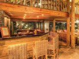Savute Safari Lodge - Bar & Lounge