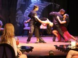 Tango Show at the Hotel's Cabaret