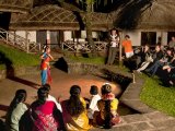 Dance Show at the Spice Village, Thekkady