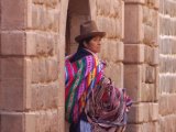 Street Vendor, Cuzco