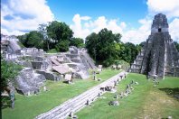Past &amp; Present Maya culture in Guatemala and Honduras