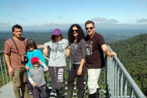 Ecuador Family Trip; July - August 2013