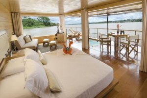 Delfin Amazon Cruises, Luxury Expeditions to the Peruvian Amazon