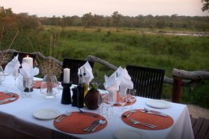 Simbambili Game Lodge - Sabi Sand Game Reserve