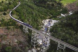 The Blue Train, a Window to the Soul of South Africa