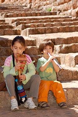 kids have fun with Spiced Destinations trips